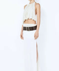 Bec & Bridge Cadence Racer Maxi Dress - Dresses