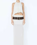 Bec & Bridge Cadence Racer Maxi Dress - Dresses