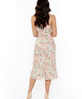 Bec & Bridge Camellia Midi Dress - 6 / Floral - Dresses