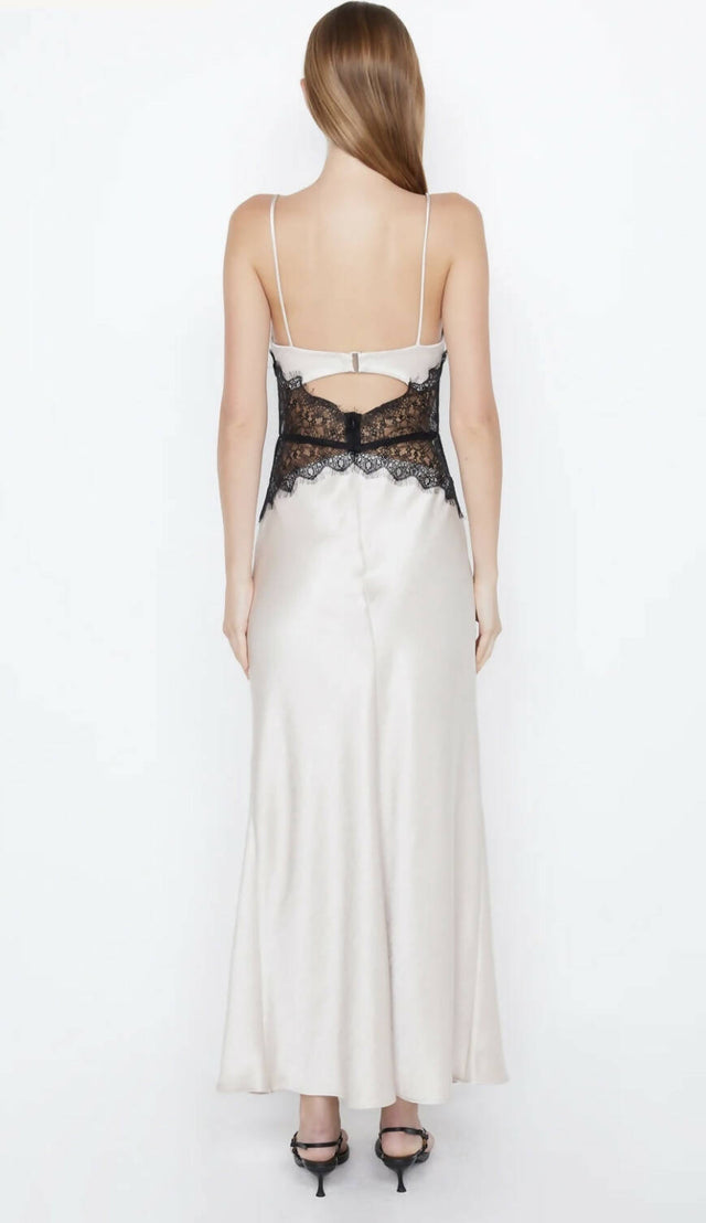 Bec & Bridge Camille Maxi Dress - 8 / Multi - Dresses