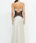 Bec & Bridge - Bec & Bridge Camille Maxi Dress in Ecru