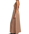 Bec & Bridge Casablanca Silk Maxi Dress - 8 / Multi - Dresses