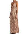 Bec & Bridge Casablanca Silk Maxi Dress - 8 / Multi - Dresses