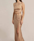 Bec & Bridge Casablanca Top and Maxi Skirt - 8 / Multi - Outfit Sets