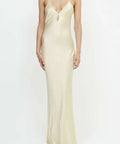 Bec & Bridge Cedar City Maxi Dress in Yellow - 8 / Yellow - Dresses