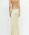 Bec & Bridge Cedar City Maxi Dress in Yellow - 8 / Yellow - Dresses