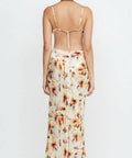 Bec & Bridge - Bec & Bridge Cedar City Maxi Dress Sunset Yellow
