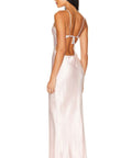 Bec & Bridge Cedar City Maxi in Blush Pink - 4 / Pink - Dresses