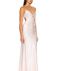 Bec & Bridge Cedar City Maxi in Blush Pink - 4 / Pink - Dresses