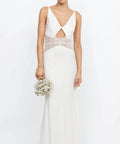bec and bridge celine maxi dress Bec & Bridge - Celine Maxi Dress White