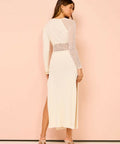 Bec & Bridge Chantelle Long Sleeve Dress - Dresses