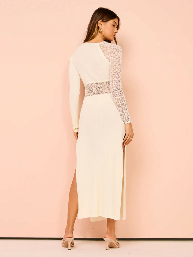 Bec & Bridge Chantelle Long Sleeve Dress - Dresses