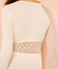 Bec & Bridge Chantelle Long Sleeve Dress - Dresses
