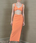 Bec & Bridge Clover Set - 8 / Orange - Outfit Set