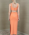Bec & Bridge Clover Set - 8 / Orange - Outfit Set