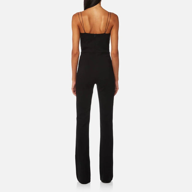 Bec & Bridge Coco Jazz Jumpsuit - 6 / Black - Jumpsuits