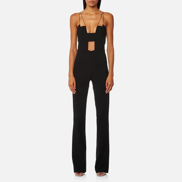 Bec & Bridge Coco Jazz Jumpsuit - 6 / Black - Jumpsuits