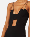 Bec & Bridge Coco Jazz Jumpsuit - 6 / Black - Jumpsuits