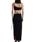 Bec & Bridge Dilkon Maxi Dress - 10 / Black - Dresses