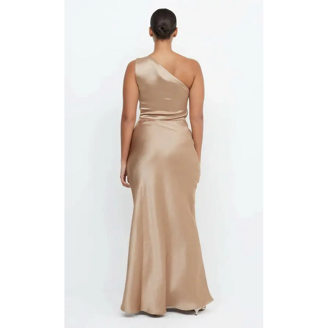 Bec & Bridge Dreamer Asym Dress - Dresses