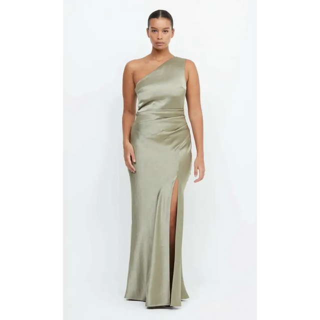 Bec & Bridge Dreamer Asym Dress - Dresses