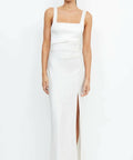 Bec & Bridge - Bec & Bridge Dreamer Square Neck Ivory