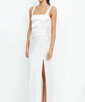 Bec & Bridge - Bec & Bridge Dreamer Square Neck Ivory