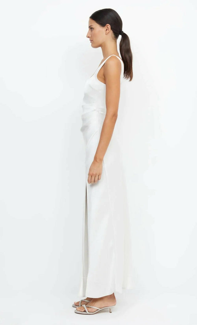 Bec & Bridge - Bec & Bridge Dreamer Square Neck Ivory