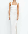 Bec & Bridge - Bec & Bridge Dreamer Square Neck Ivory