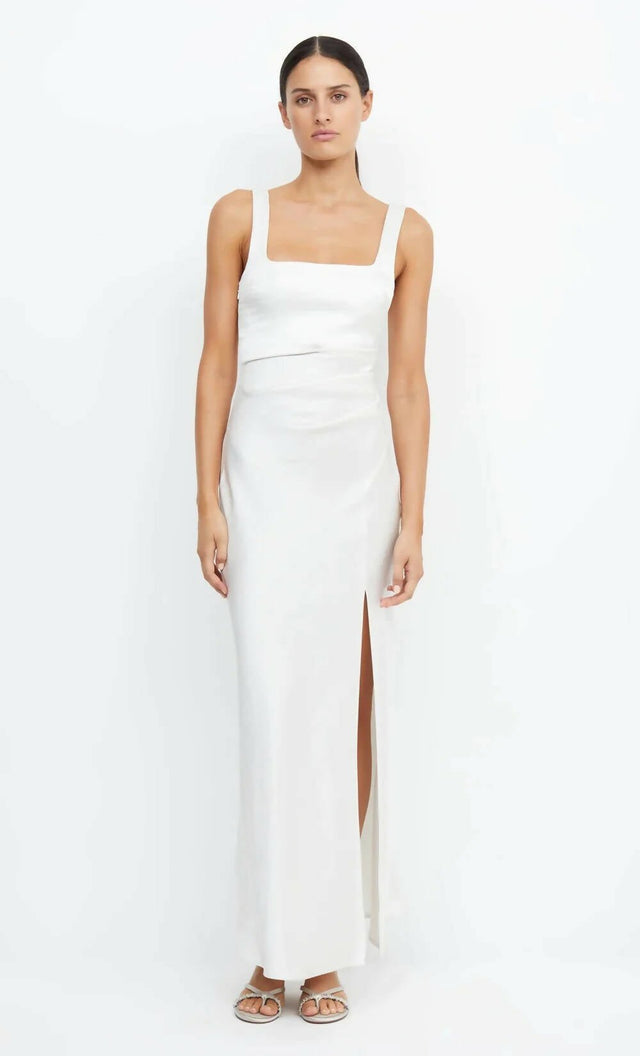 Bec & Bridge - Bec & Bridge Dreamer Square Neck Ivory