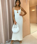 Bec & Bridge Effie Knit Key Maxi Dress | Passion For Fashion Bec & Bridge Effie Knit Key Maxi Dress | Passion For Fashion