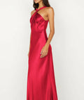 Bec & Bridge Elisia Twist Maxi Dress - Dresses