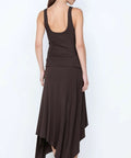Bec & Bridge Emerson Tank Dress - 8 / Brown - Dresses