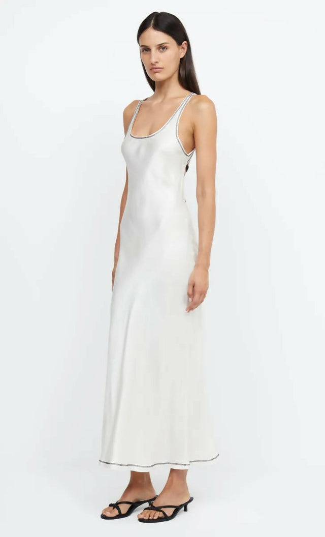 knee length dresses for ladies BEC + BRIDGE | Aaliyag Sequin Maxi Dress main image 1