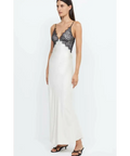 Bec & Bridge Emery Lace Maxi Dress - Dresses