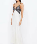 Bec + Bridge Emery Lace Midi Ivory - 8 / Multi - Dresses