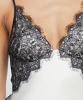 Bec + Bridge Emery Lace Midi Ivory - 8 / Multi - Dresses
