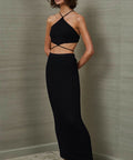 Bec + Bridge Envie Top and Eden Skirt - 6 / Black - Outfit Sets