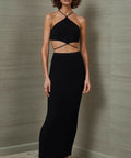 Bec + Bridge Envie Top and Eden Skirt - 6 / Black - Outfit Sets