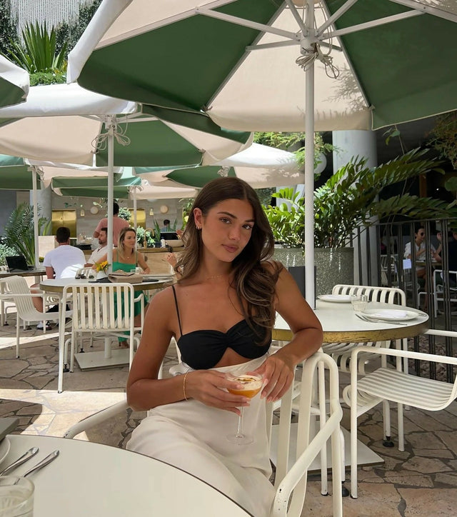 Bec & Bridge Evangeline Maxi Dress - 8 / Multi - Dresses