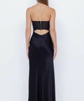 Bec & Bridge Halle Dress - Black - 12 / Black - Dresses