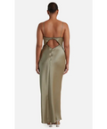 Bec & Bridge Hazel Maxi Dress - 6 / Green - Dresses
