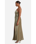 Bec & Bridge Hazel Maxi Dress - 6 / Green - Dresses