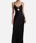 Bec & Bridge Heather Maxi Black Size AU 10 - 10 / Black - Dresses