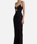 Bec & Bridge Heather Maxi Black Size AU 10 - 10 / Black - Dresses