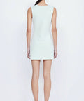 Bec & Bridge Ilora Mini Dress Mint - 8 / Green - Dresses