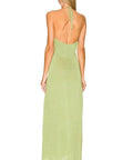 Bec & Bridge Indya Knit Dress - 6 / Green - Dresses