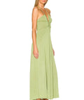 Bec & Bridge Indya Knit Dress - 6 / Green - Dresses