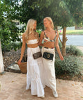 Bec & Bridge Joslyn Skirt + Natalie Rolt Kylie Crop - Outfit Sets