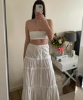 Bec & Bridge Joslyn Skirt + Natalie Rolt Kylie Crop - Outfit Sets